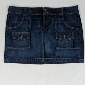 Old Navy Denim Skirt